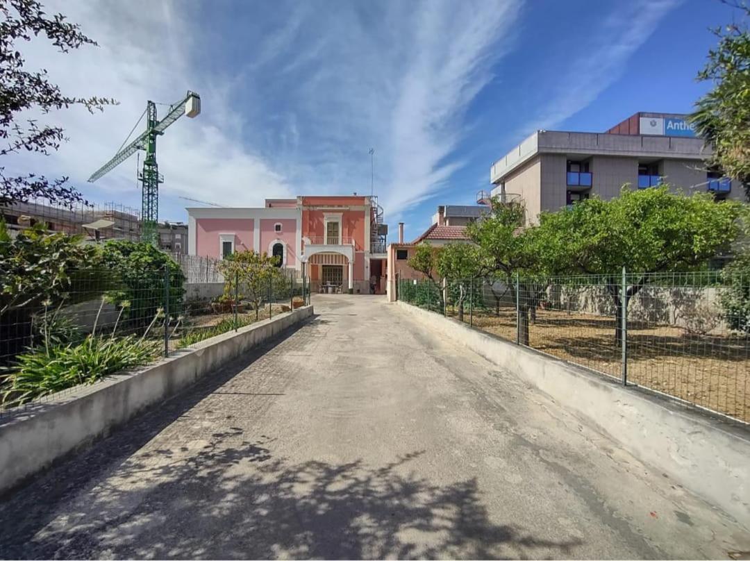 Villa Franca Bari Eksteriør bilde
